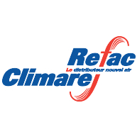 logo Refac Climare