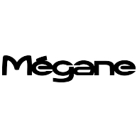 logo Renault Megane(171)