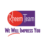 logo Rheem Team