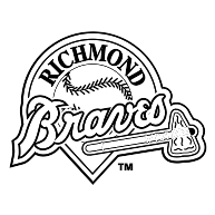 logo Richmond Braves