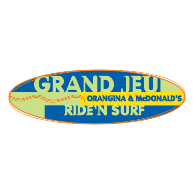 logo Ride'n Surf Grand Jeu