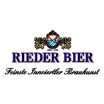 logo Rieder Bier