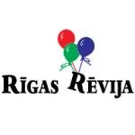 logo Rigas Revija