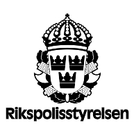 logo Rikspolisstyrelsen