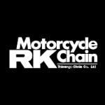 logo RK Motorcycle Chain