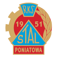 logo RKS Stal Poniatowa