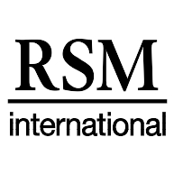 logo RSM International