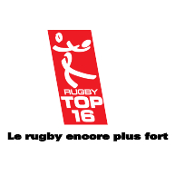 logo Rugby Top 16