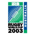 logo Rugby World Cup 2003