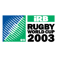 logo Rugby World Cur 2003