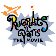 logo Rugrats in Paris