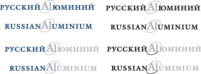 logo Russian Aluminium