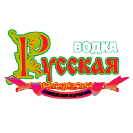 logo Russkaya Vodka