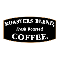 logo Roasters Blend Coffee