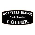 logo Roasters Blend Coffee