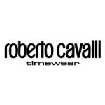 logo Roberto Cavalli timewear