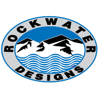 logo Rockwater Designs