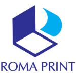 logo Roma Print