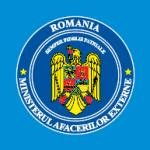 logo Romania Minister Afaceri Externe