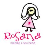 logo Rosana mamae e seu bebe