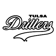 logo Tulsa Drillers