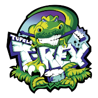 logo Tupelo T-Rex