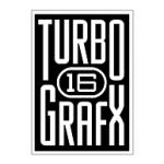 logo Turbo GrafX