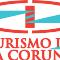 logo Turismo de La Coruna