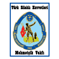 logo Turk Silahli Kuvvetleri Mehmetcik Vakfi