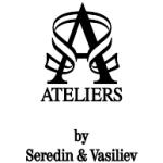 logo Ateliers by Seredin & Vasiliev