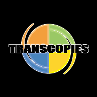 logo Transcopies inc