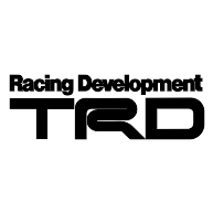 logo TRD Racing Development