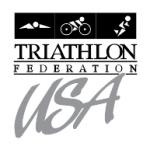 logo Triathlon Federation USA