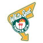 logo Triple O's White Spot