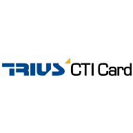 logo Trius CTI Card