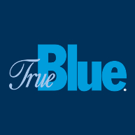 logo True Blue