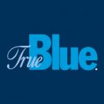 logo True Blue