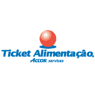 logo Ticket Alimentacao