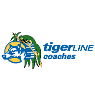 logo TigerLine Coaches