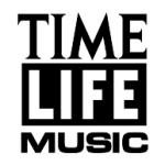 logo Time Life Music