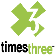 logo TimesThree