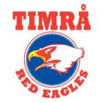 logo Timra IK Red Eagles