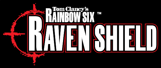 logo Tom Clancy's Rainbow Six Raven Shield