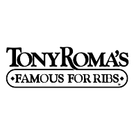 logo Tony Roma's