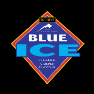 logo Tooheys Blue Ice