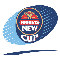 logo Tooheys New Cup