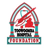 logo Toowoomba Hospital Foundation