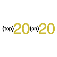 logo Top 20 on 20