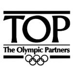 logo Top The Olympic Partners