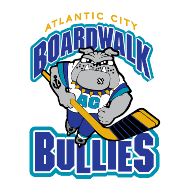 logo Atlantic City Boardwalk Bullies